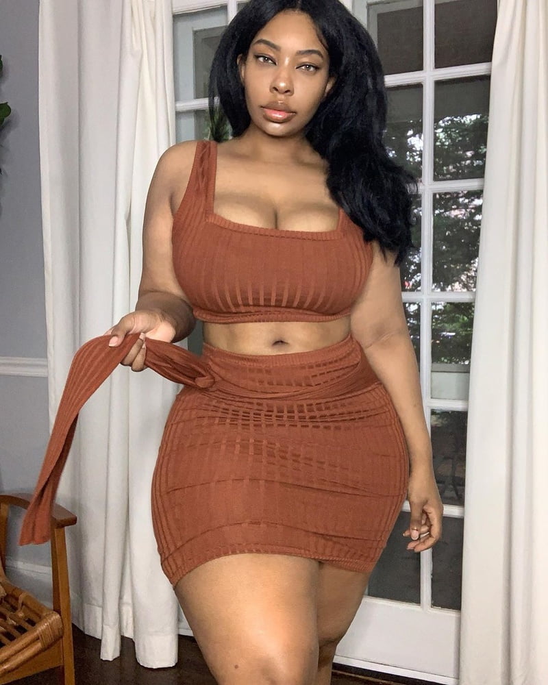 Sexiest Black Women Hot Big Tits Big Ass Ebony #91678681