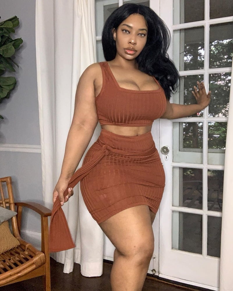 Sexiest Black Women Hot Big Tits Big Ass Ebony #91678685