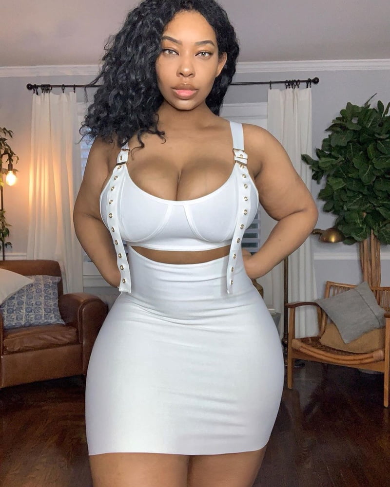 Sexiest Black Women Hot Big Tits Big Ass Ebony #91678724