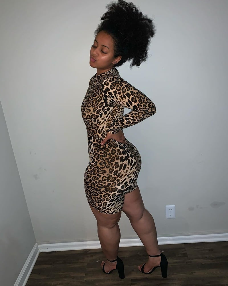 Sexiest Black Women Hot Big Tits Big Ass Ebony #91678745