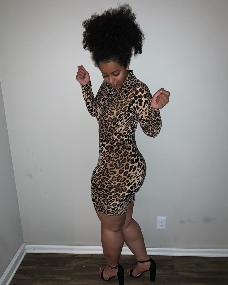 Sexiest Black Women Hot Big Tits Big Ass Ebony #91678754