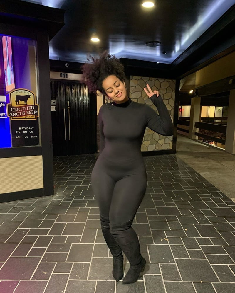 Sexiest Black Women Hot Big Tits Big Ass Ebony #91678761