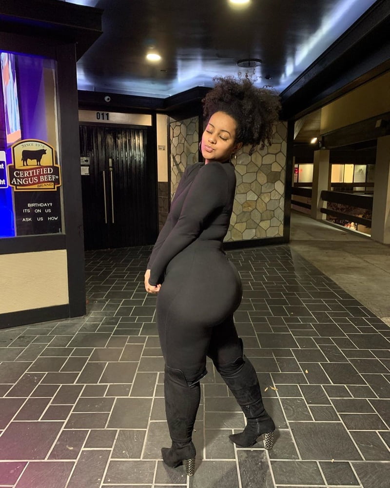 Sexiest Black Women Hot Big Tits Big Ass Ebony #91678764