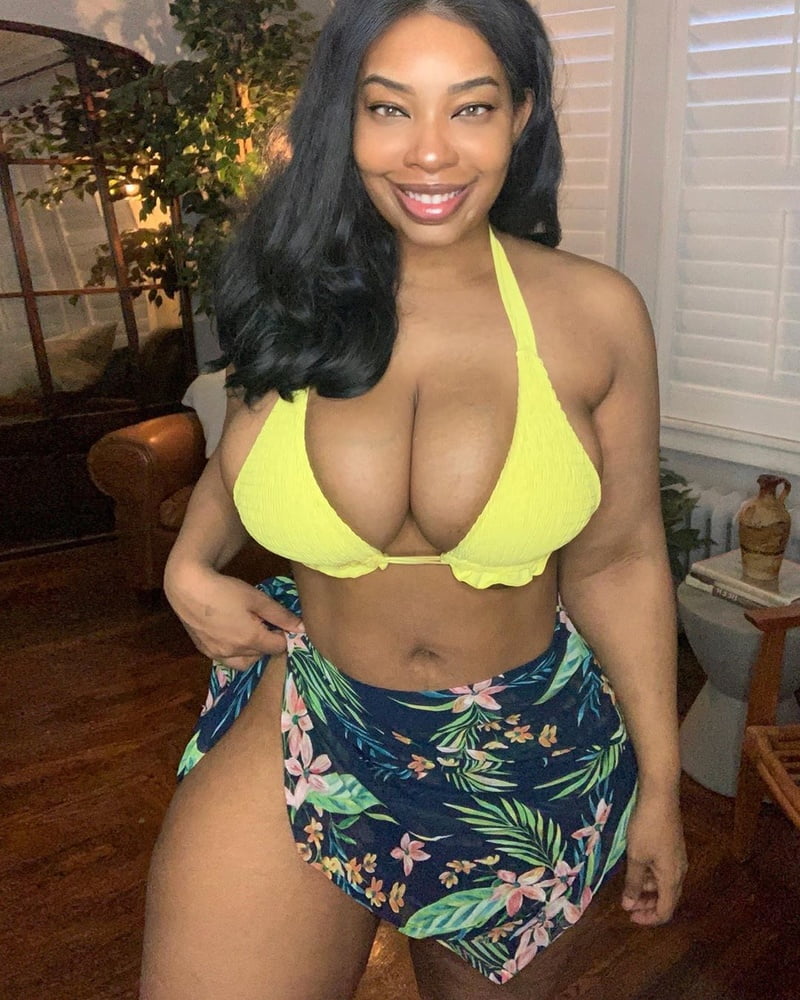Sexiest Black Women Hot Big Tits Big Ass Ebony #91678770