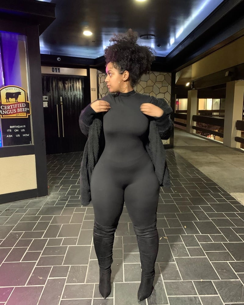 Sexiest Black Women Hot Big Tits Big Ass Ebony #91678773