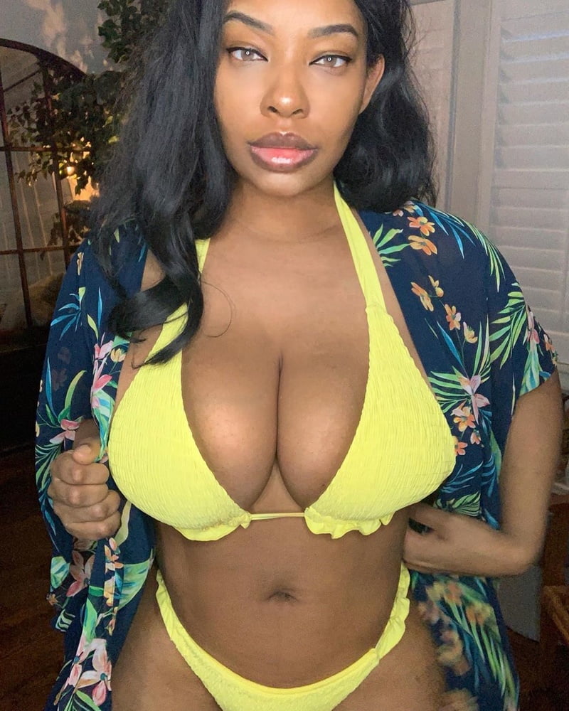 Sexiest Black Women Hot Big Tits Big Ass Ebony #91678776