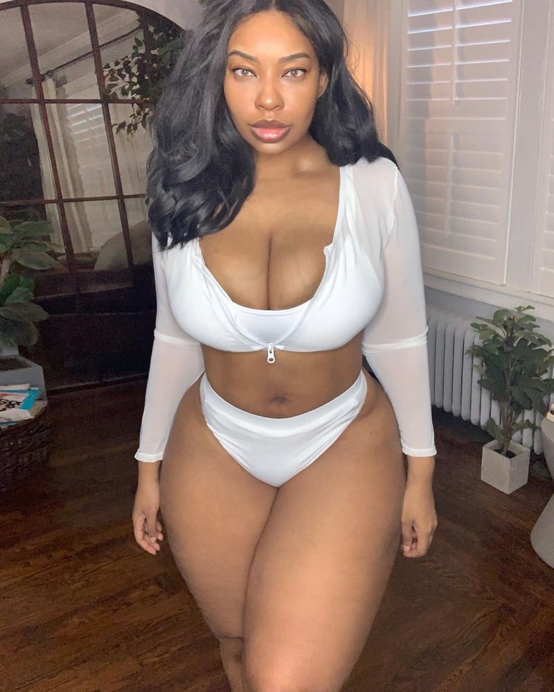Sexiest Black Women Hot Big Tits Big Ass Ebony #91678780
