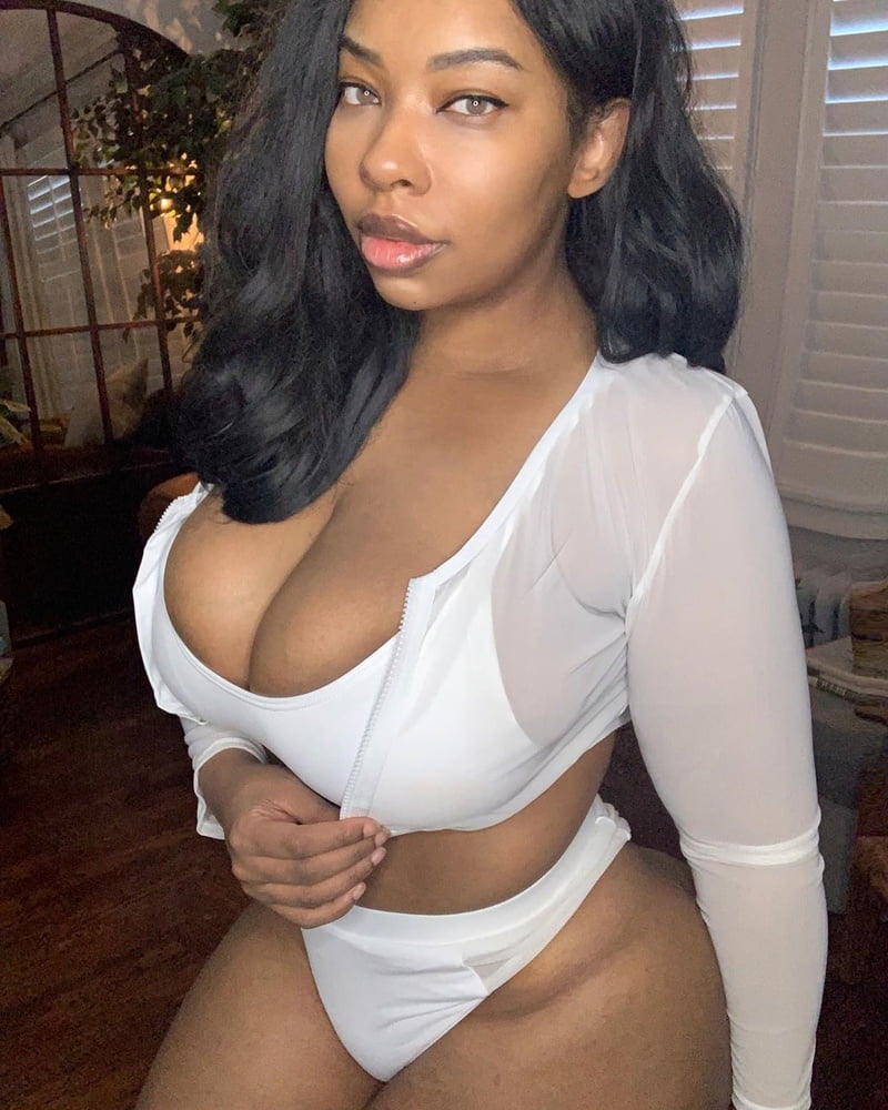 Sexiest Black Women Hot Big Tits Big Ass Ebony #91678783