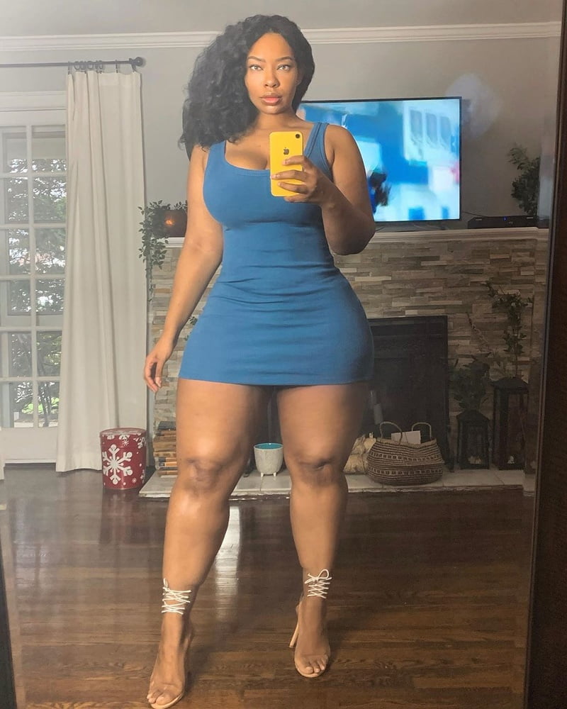 Sexiest Black Women Hot Big Tits Big Ass Ebony #91678786