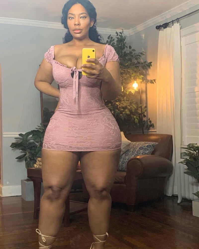 Sexiest Black Women Hot Big Tits Big Ass Ebony #91678792