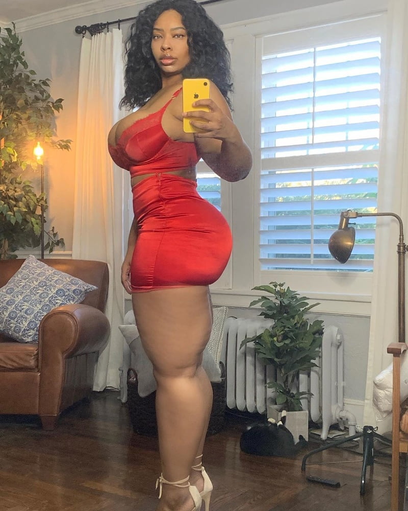 Sexiest Black Women Hot Big Tits Big Ass Ebony #91678804