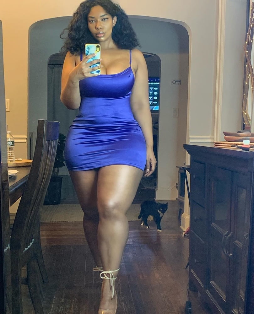 Sexiest Black Women Hot Big Tits Big Ass Ebony #91678813
