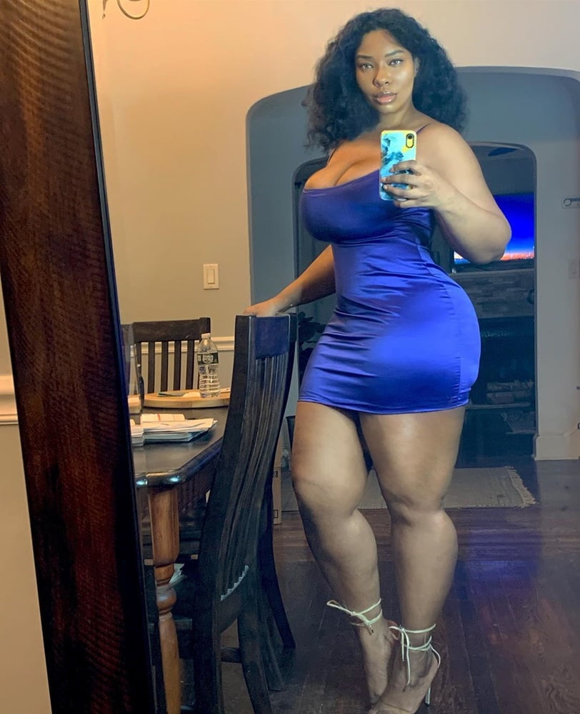 Sexiest Black Women Hot Big Tits Big Ass Ebony #91678815