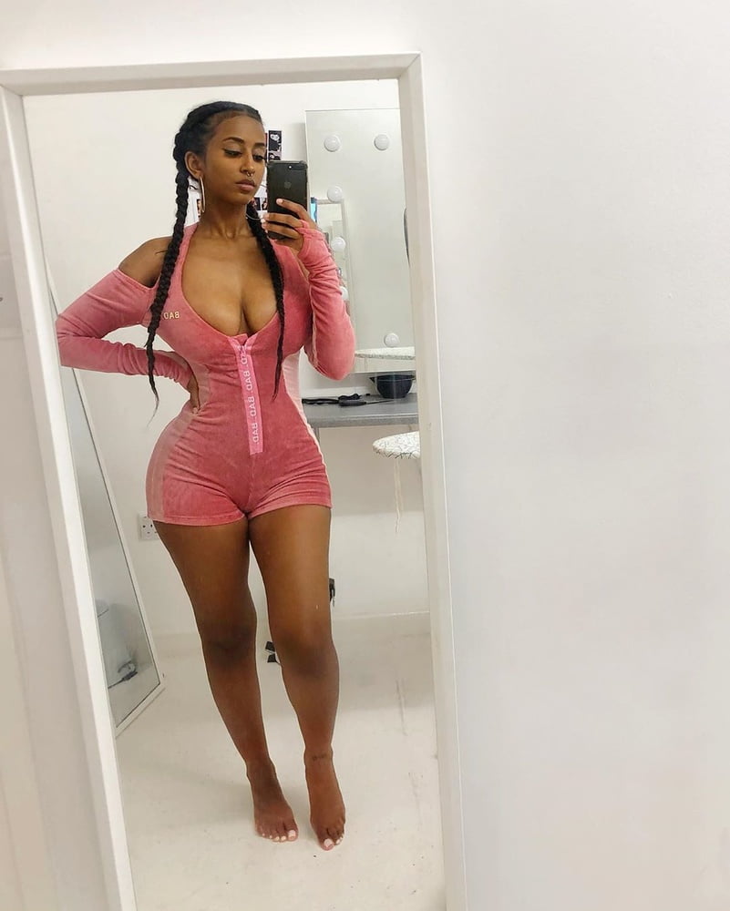 Sexiest Black Women Hot Big Tits Big Ass Ebony #91678827