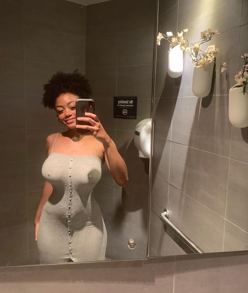 Sexiest Black Women Hot Big Tits Big Ass Ebony #91678843