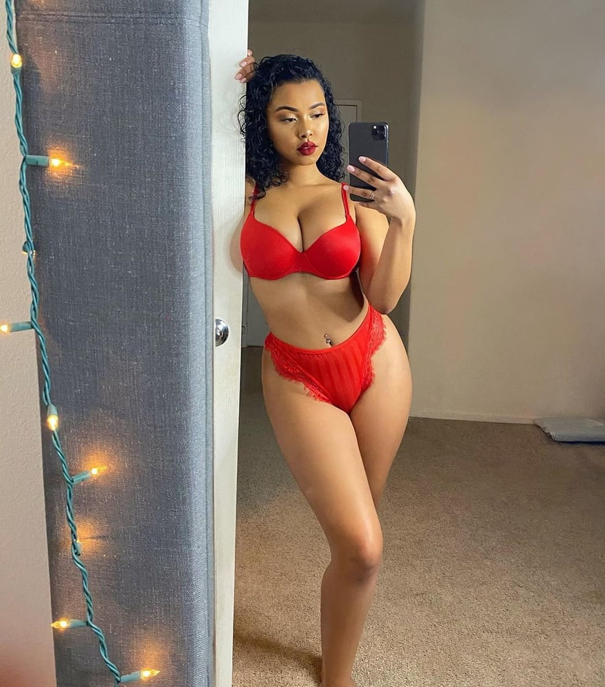 Sexiest Black Women Hot Big Tits Big Ass Ebony #91678933