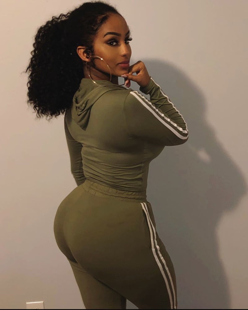 Sexiest Black Women Hot Big Tits Big Ass Ebony #91679004