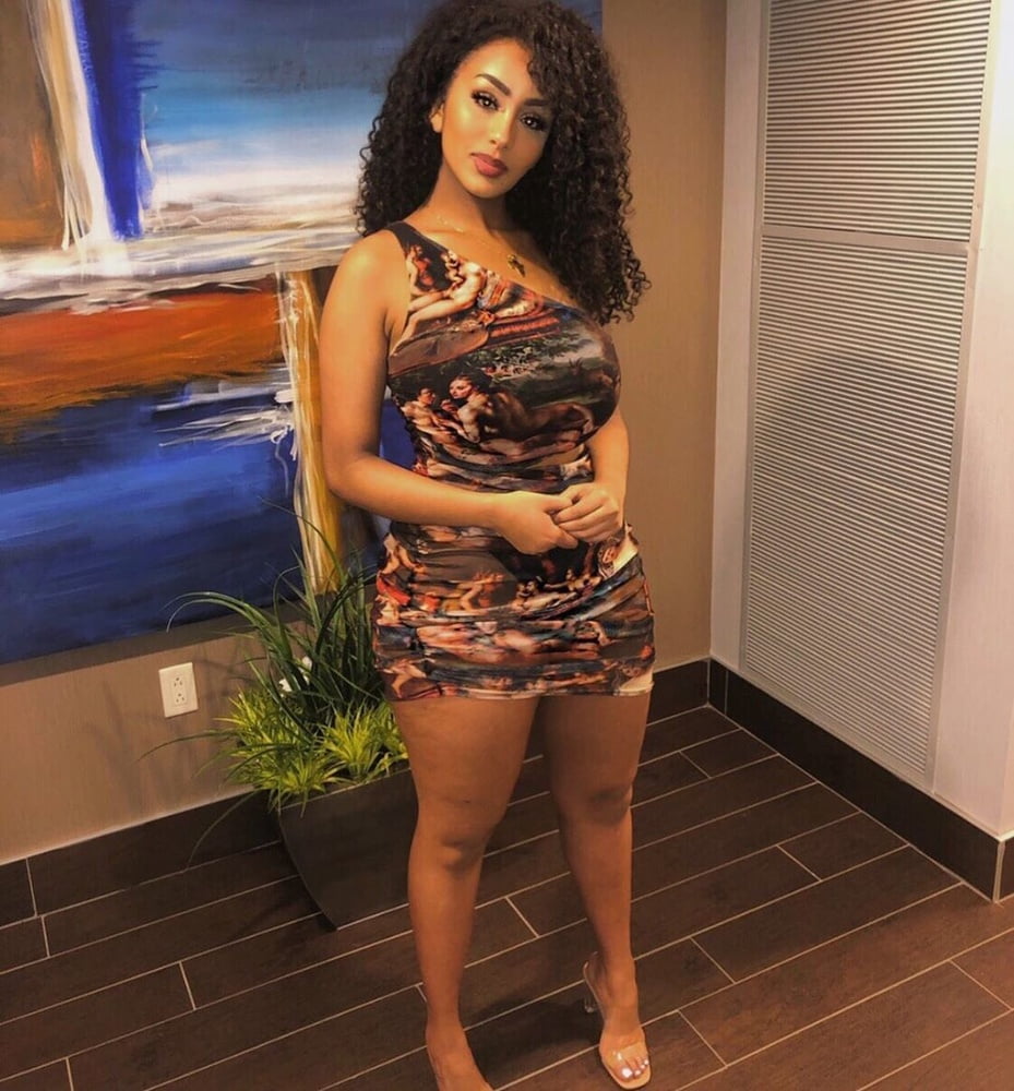 Sexiest Black Women Hot Big Tits Big Ass Ebony #91679028