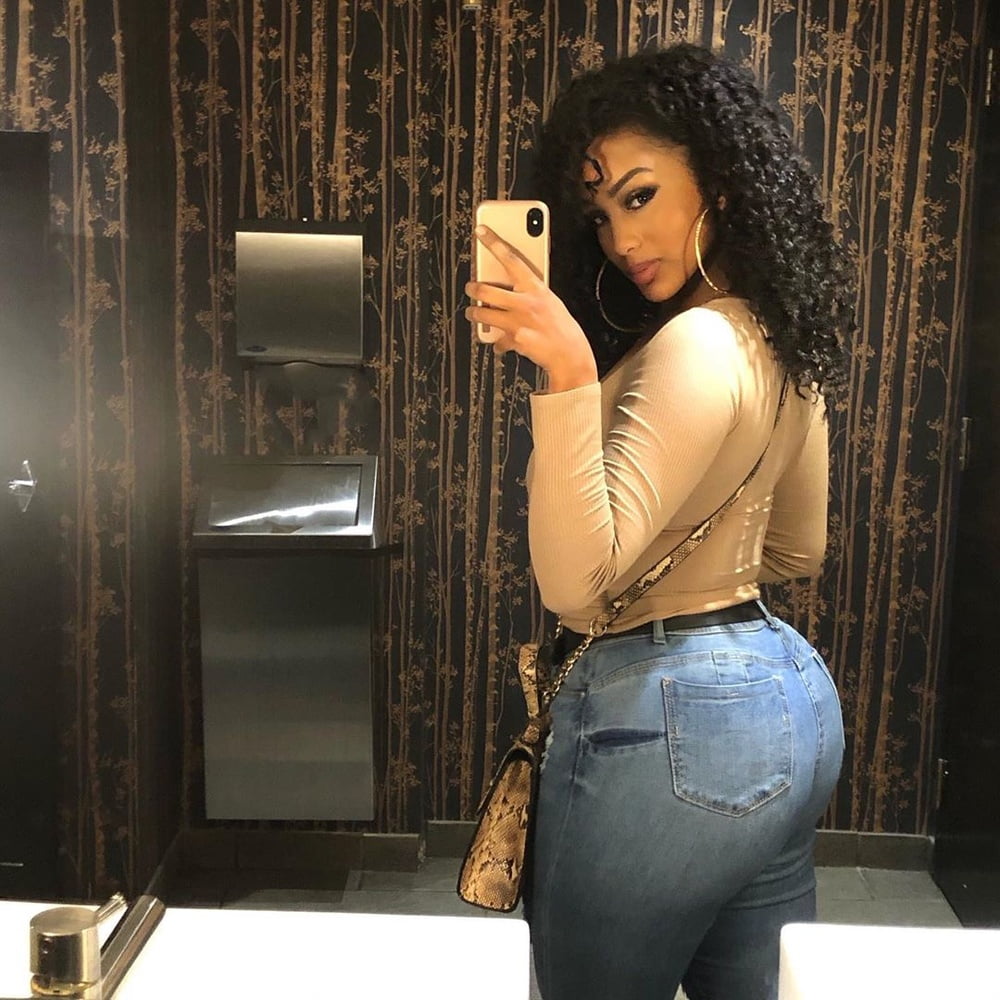 Sexiest Black Women Hot Big Tits Big Ass Ebony #91679064