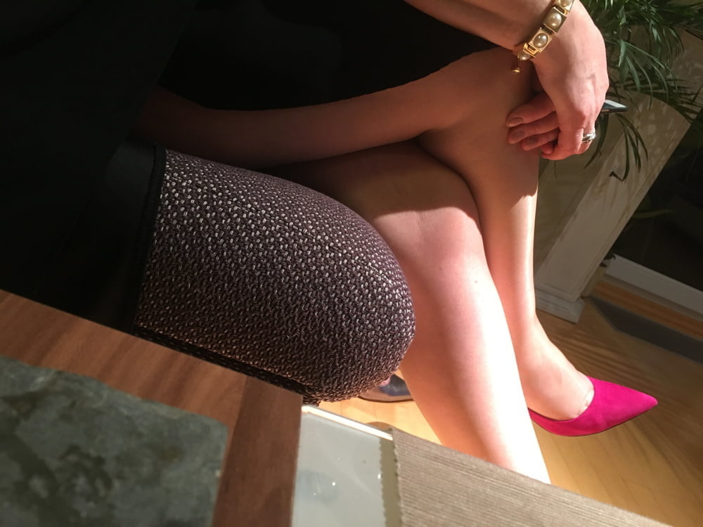 sexy nylon legs #93591036