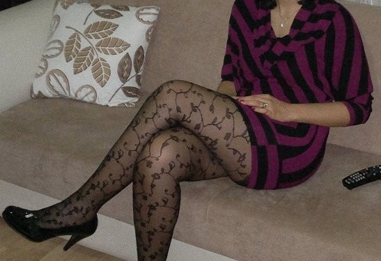 sexy nylon legs #93591135