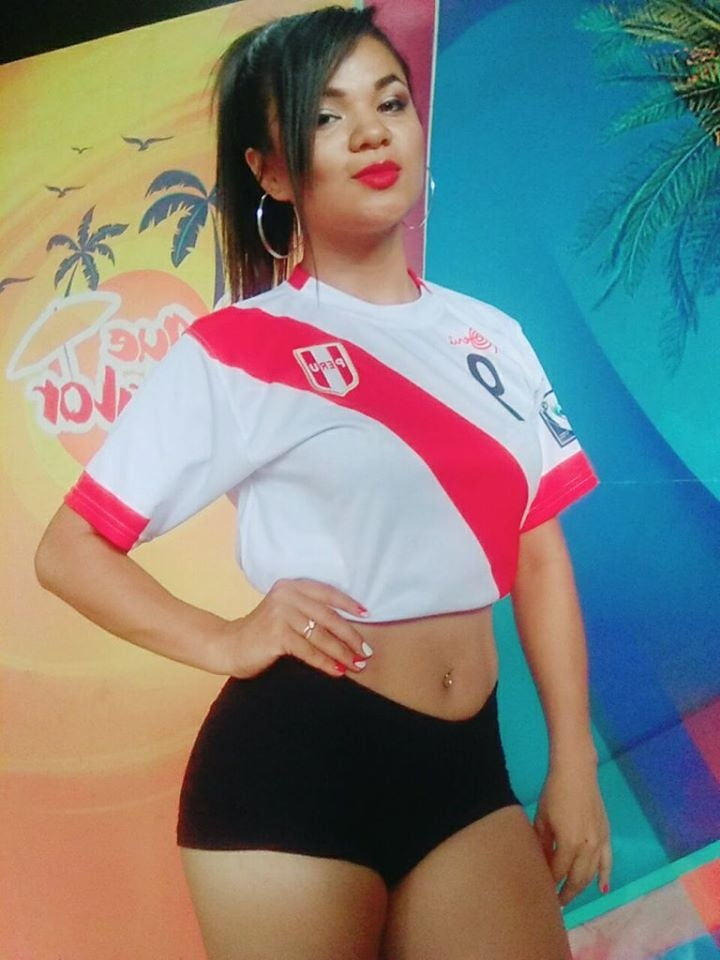Juliana ledesma latina sexy peruana ardiente
 #82109168