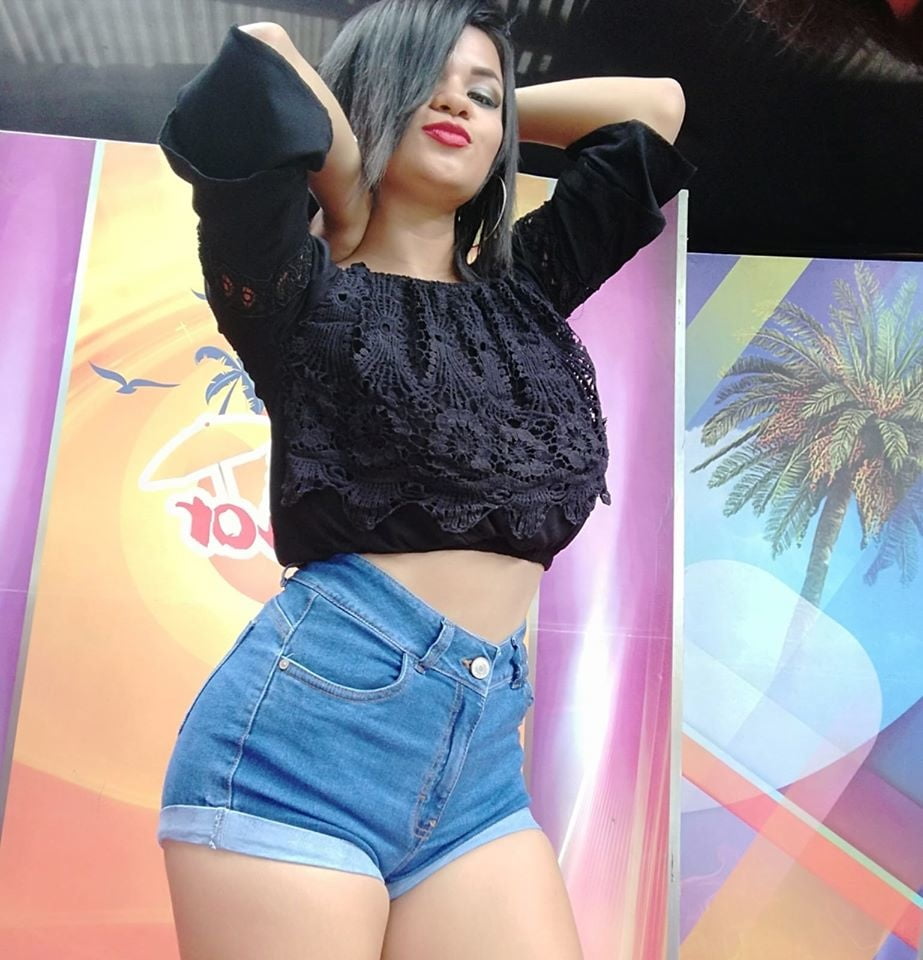 Juliana Ledesma Latina SEXY PERUANA ARDIENTE #82109171