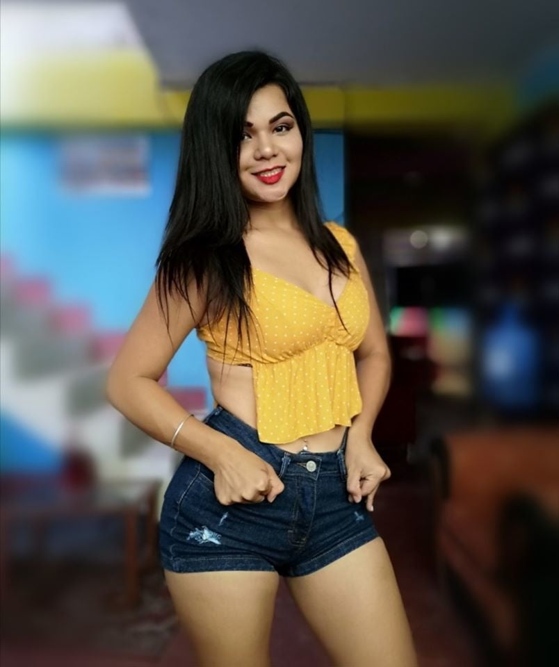 Juliana Ledesma Latina SEXY PERUANA ARDIENTE #82109218