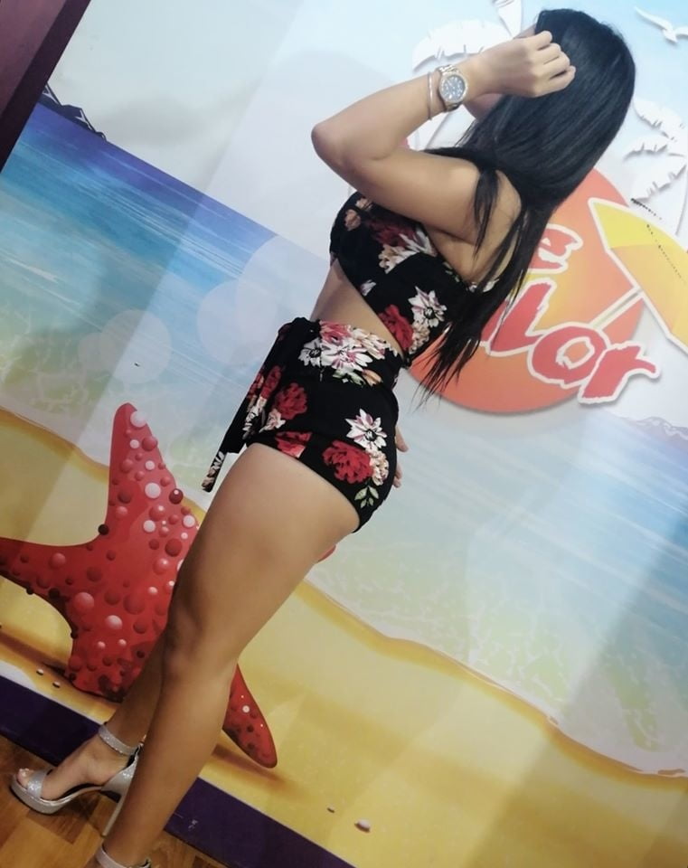 Juliana Ledesma Latina SEXY PERUANA ARDIENTE #82109264