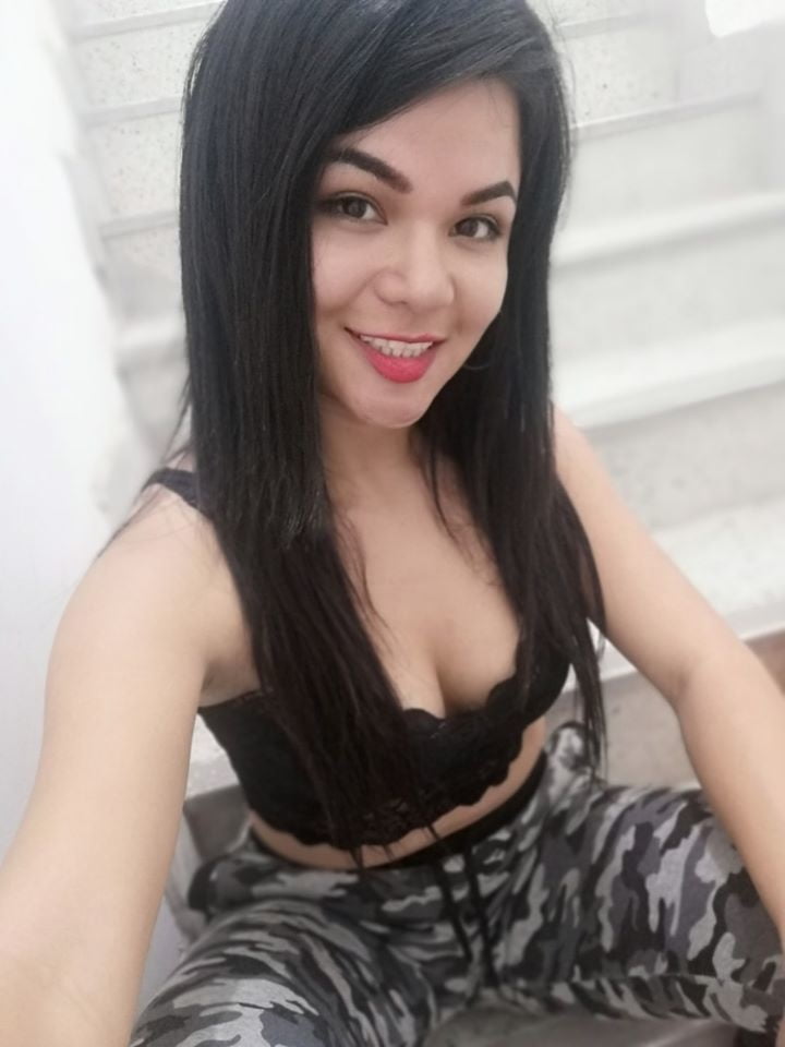Juliana Ledesma Latina SEXY PERUANA ARDIENTE #82109276
