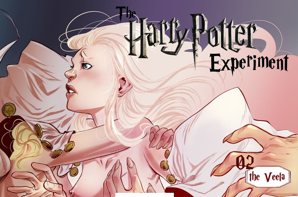 L'esperimento di Harry Potter 1&2
 #95489129
