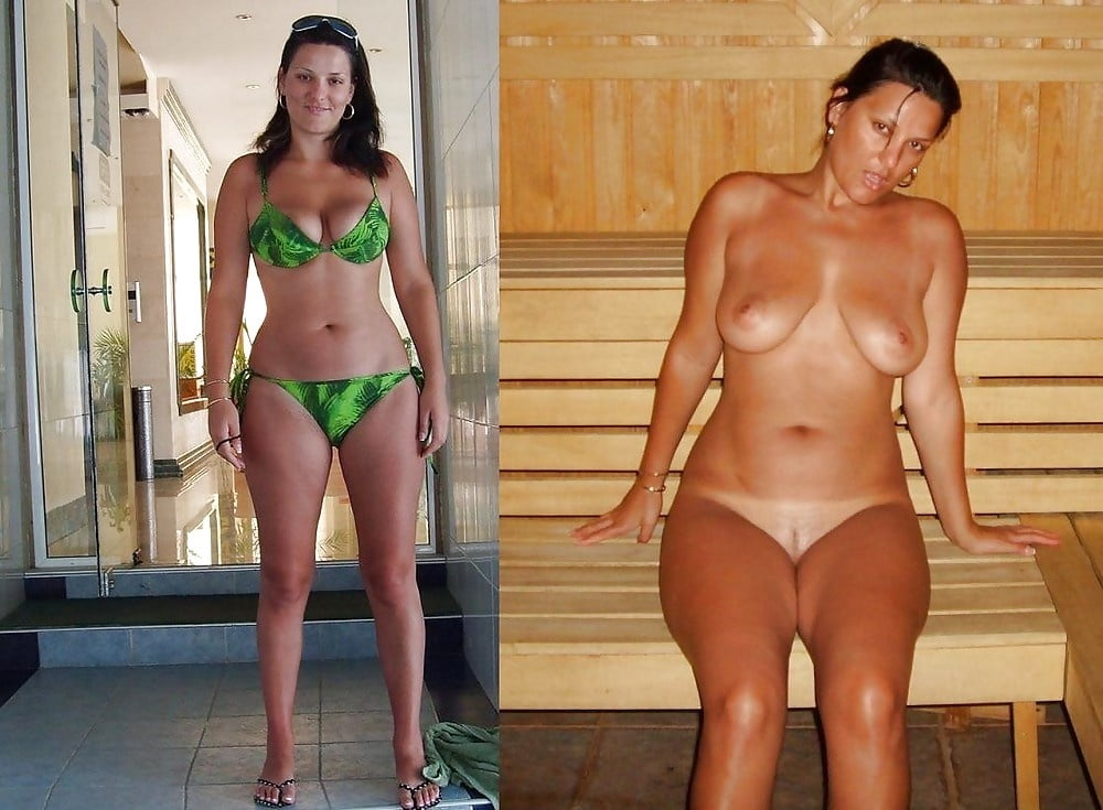 mega gallery of women dressed naked before after #101243437