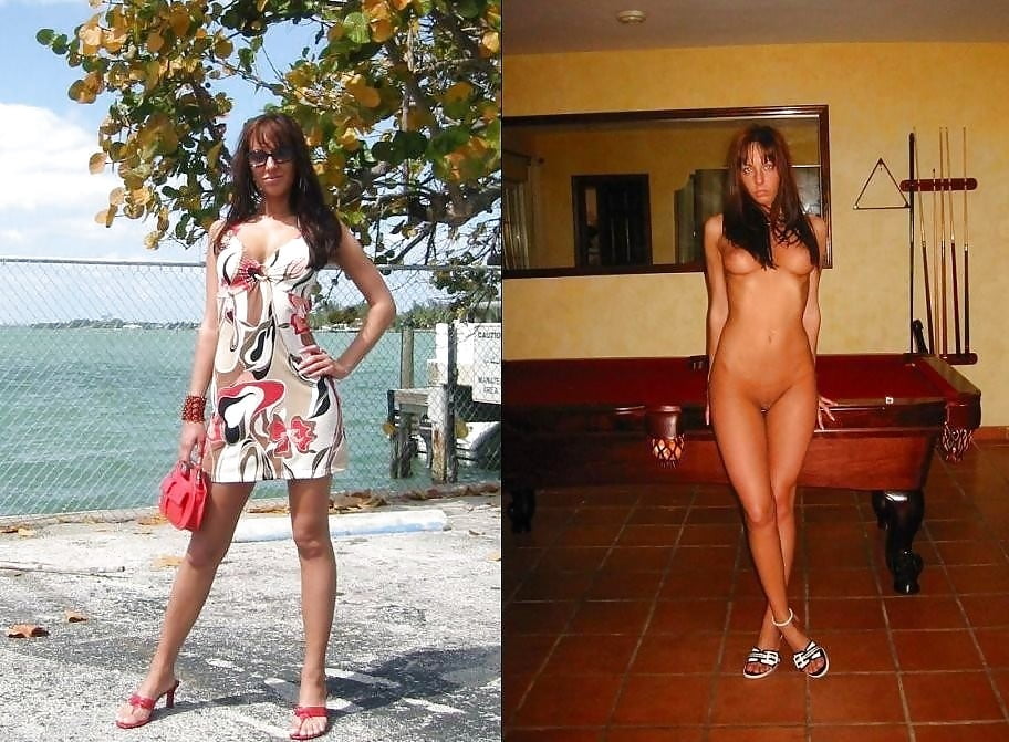 mega gallery of women dressed naked before after #101243512