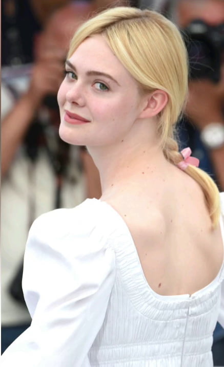 Elle fanning
 #103161119