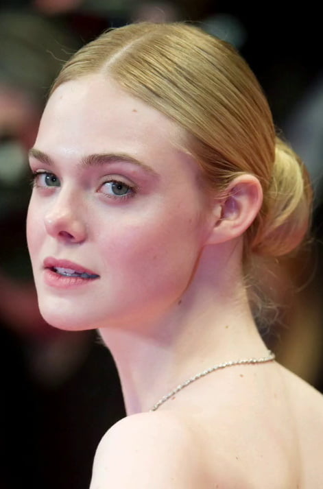 Elle fanning
 #103161125