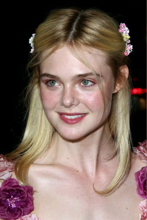 Elle fanning
 #103161127