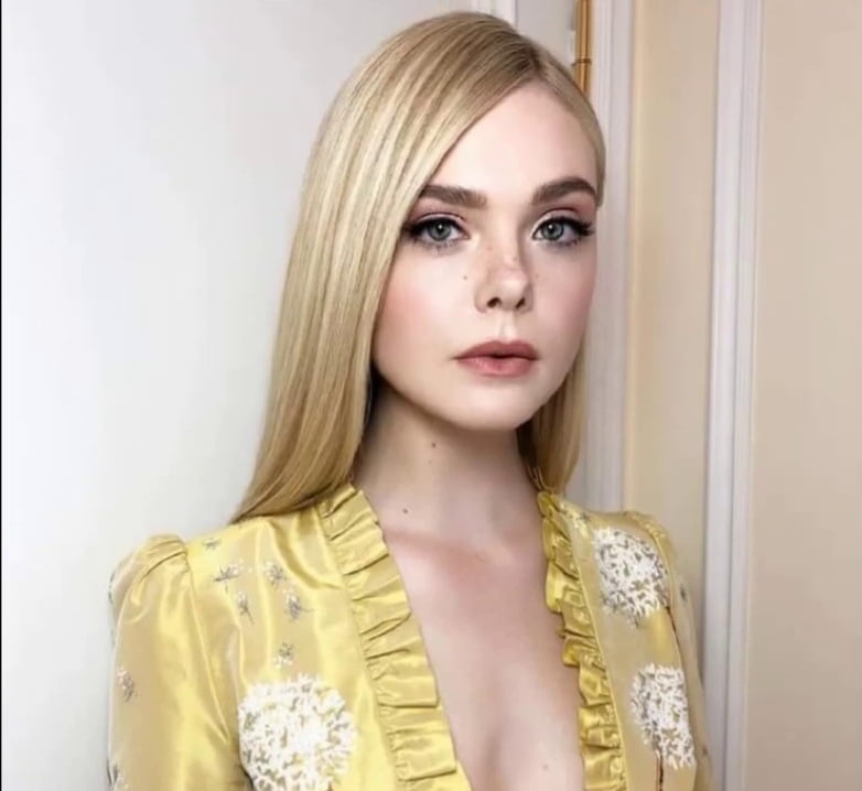 Elle fanning
 #103161148