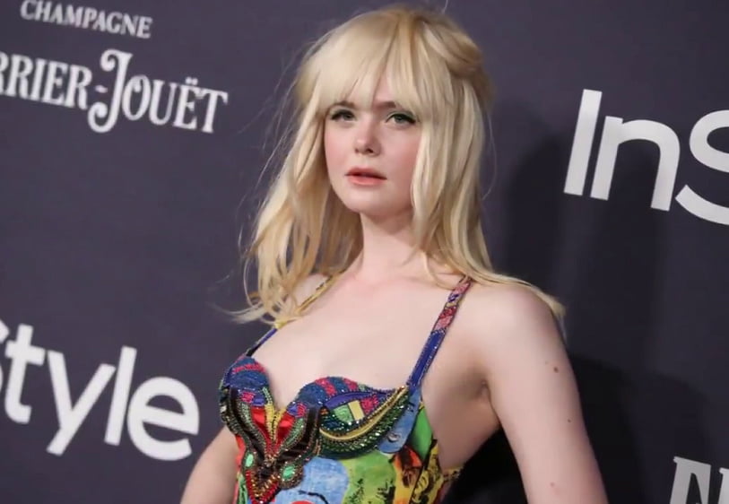 Elle fanning
 #103161181