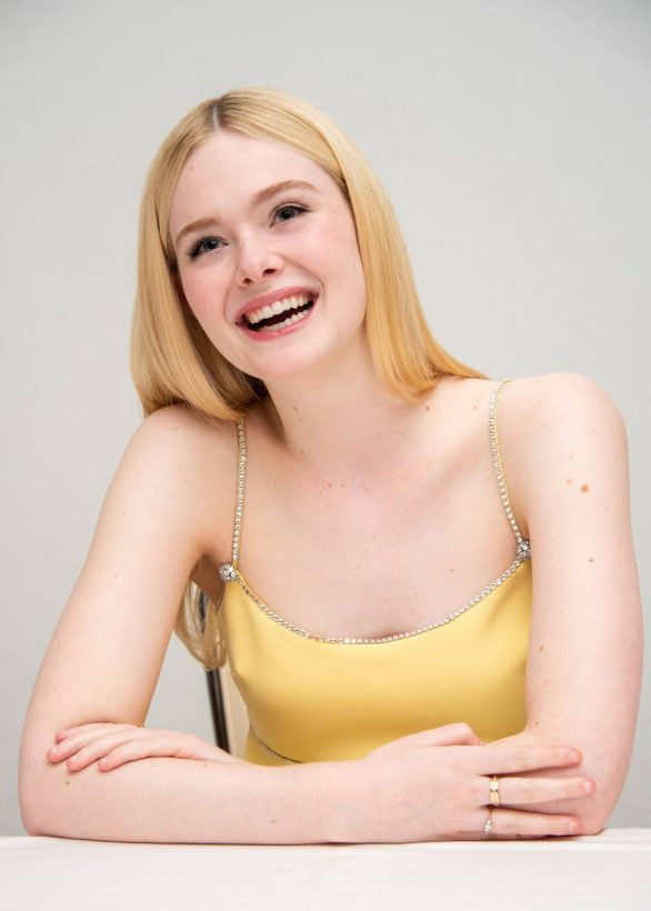 Elle fanning
 #103161247