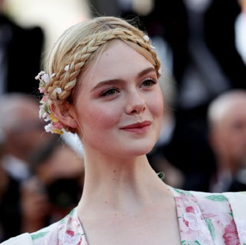 Elle fanning
 #103161277