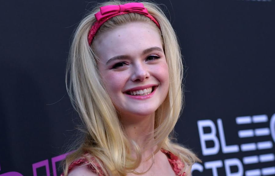 Elle fanning
 #103161301