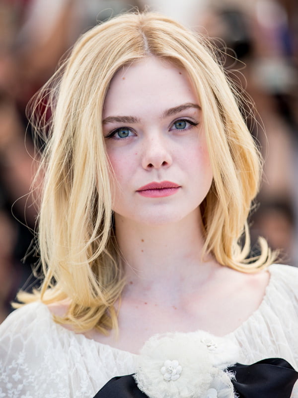 Elle fanning
 #103161306