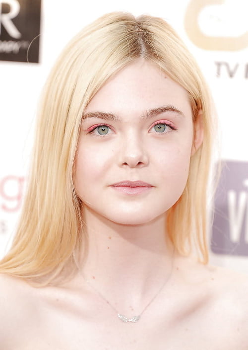 Elle fanning
 #103161313