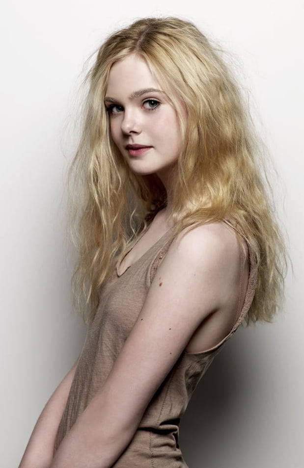 Elle fanning
 #103161315