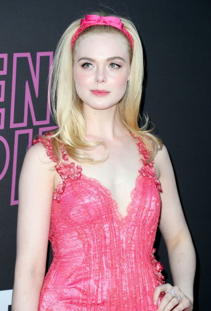 Elle fanning
 #103161324