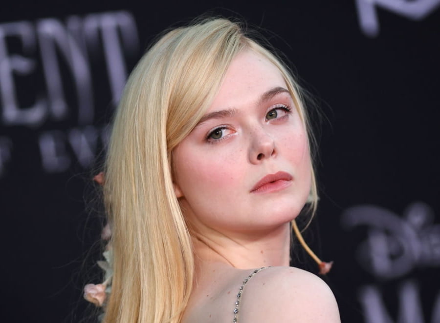 Elle fanning
 #103161333