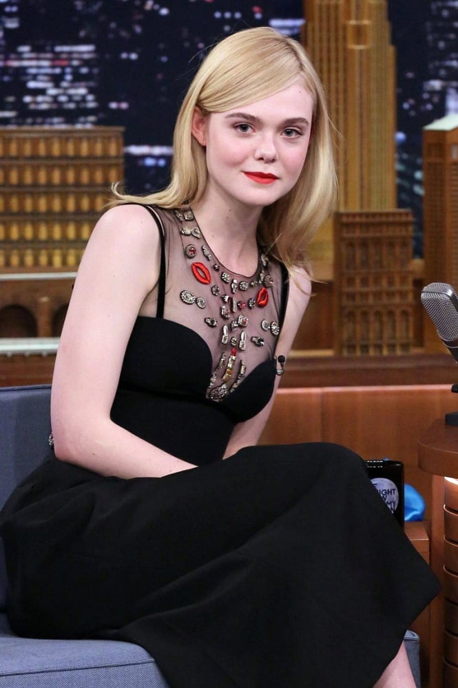 Elle fanning
 #103161343