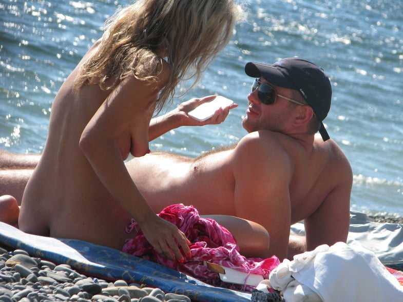 0866 Nackt Strand Paare und Gruppen
 #81031659