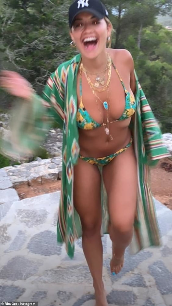 Rita Oras erstaunlicher Körper!
 #88802020