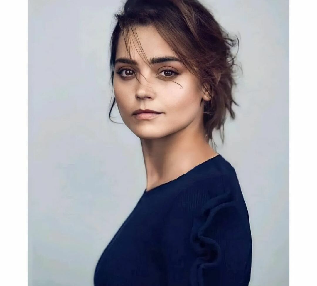 Jenna Louise Coleman nue #109207191